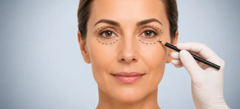 Blefaroplastie: când este recomandată și la ce rezultate te poți aștepta